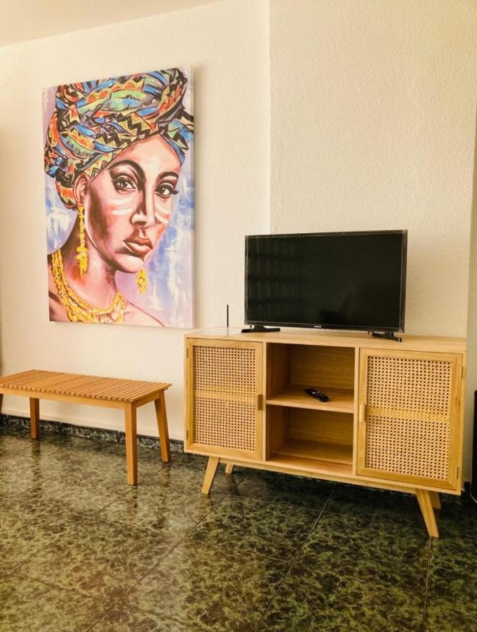 Loft Con Encanto Peñiscola Zewnętrze zdjęcie