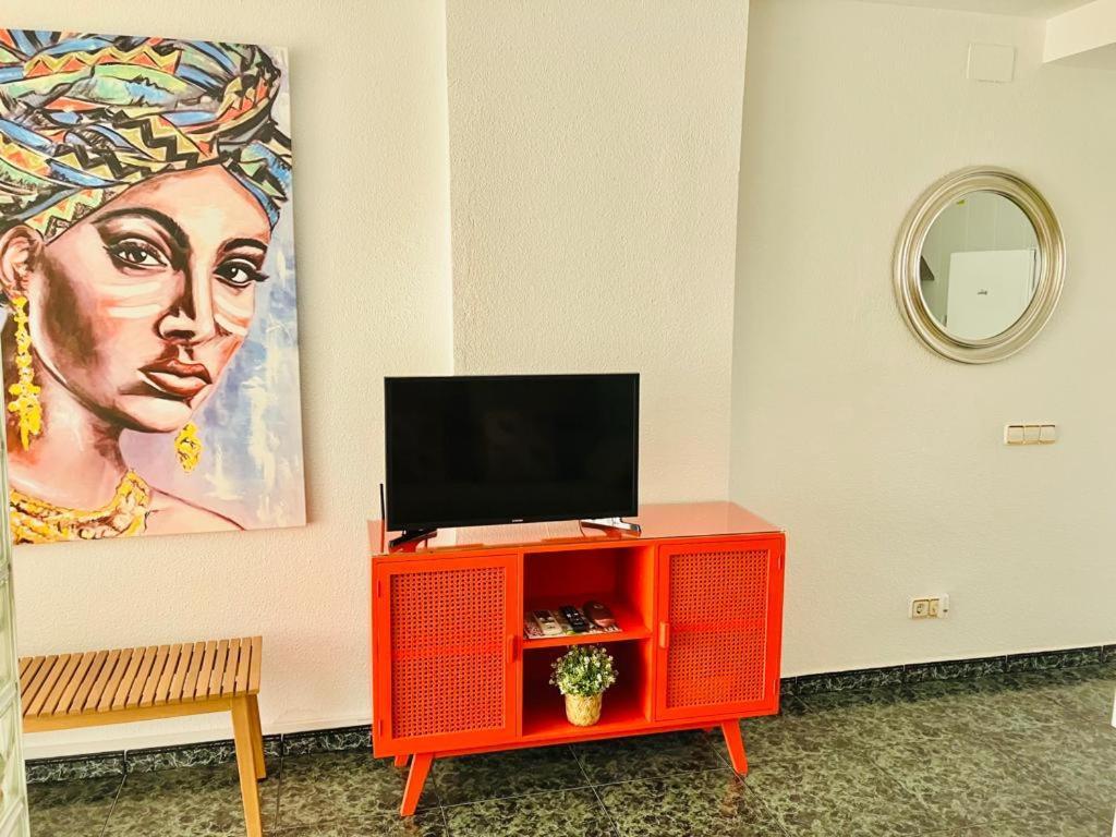 Loft Con Encanto Peñiscola Zewnętrze zdjęcie