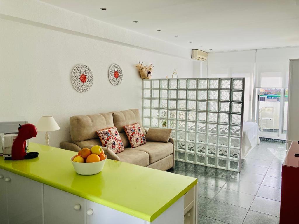 Loft Con Encanto Peñiscola Zewnętrze zdjęcie