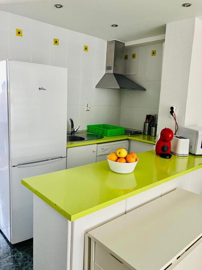 Loft Con Encanto Peñiscola Zewnętrze zdjęcie